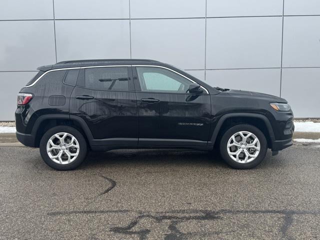 2024 Jeep Compass Latitude 4WD