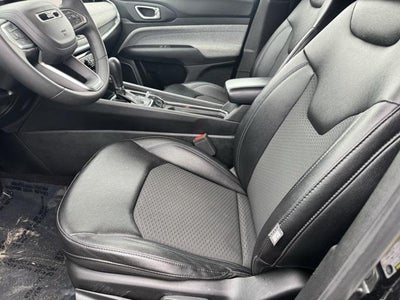 2024 Jeep Compass Latitude 4WD