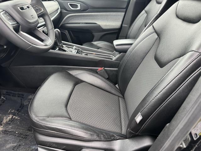 2024 Jeep Compass Latitude 4WD