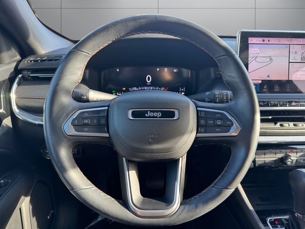 2022 Jeep Compass Limited 4WD