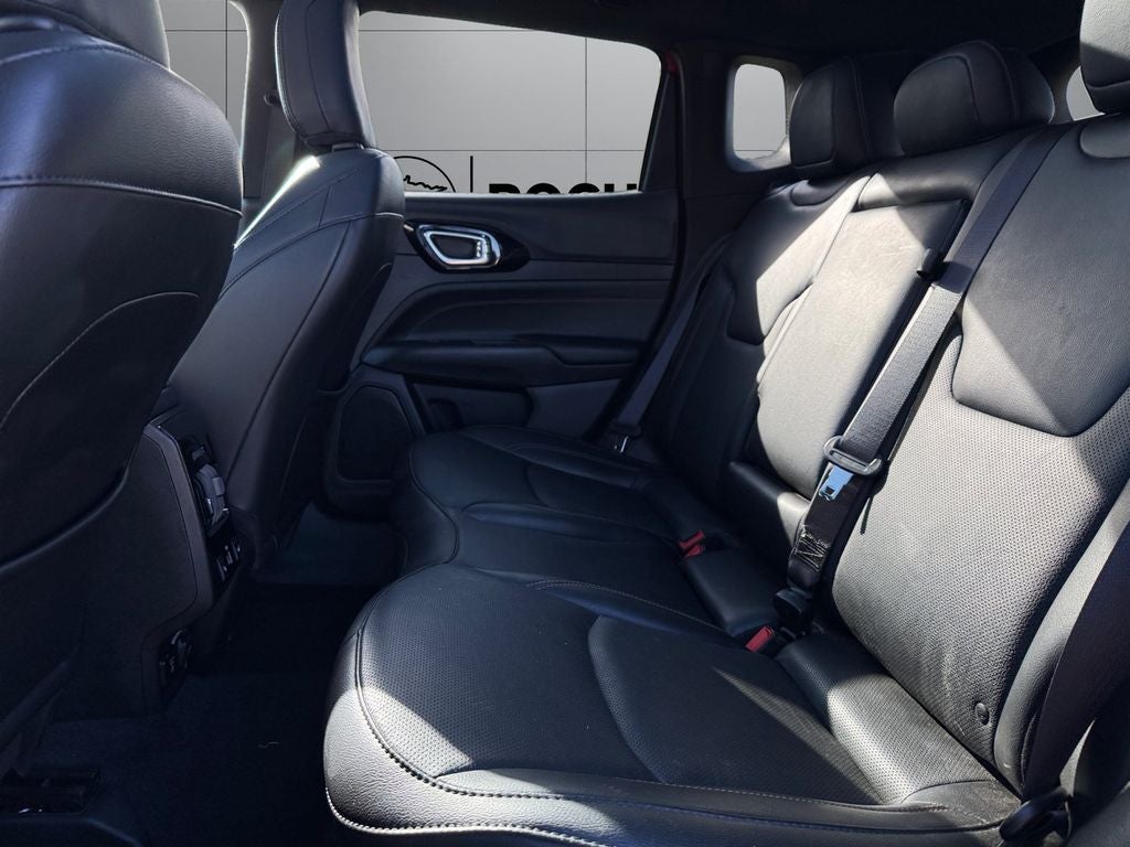 2022 Jeep Compass Limited 4WD
