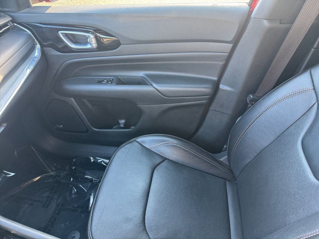 2022 Jeep Compass Limited 4WD