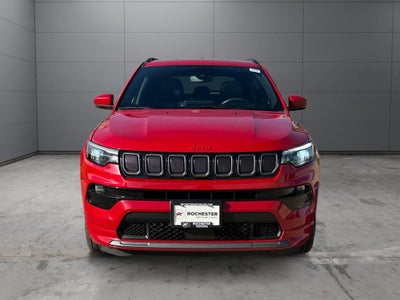 2022 Jeep Compass Limited 4WD