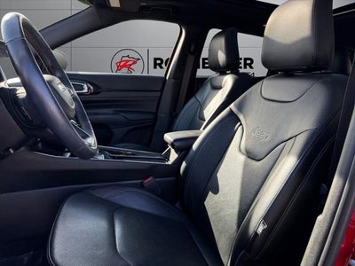2022 Jeep Compass Limited 4WD