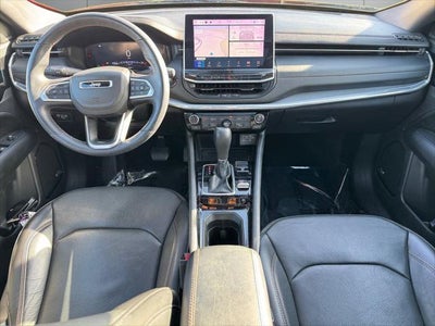 2022 Jeep Compass Limited 4WD