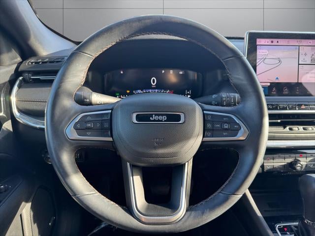 2022 Jeep Compass Limited 4WD