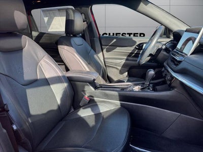 2022 Jeep Compass Limited 4WD