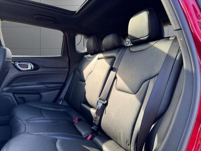 2022 Jeep Compass Limited 4WD