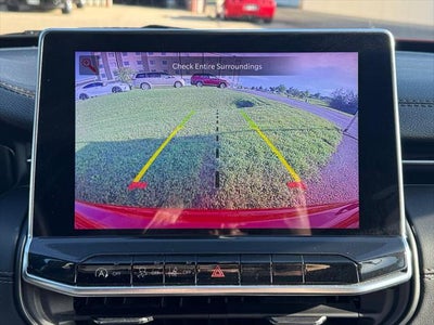 2022 Jeep Compass Limited 4WD