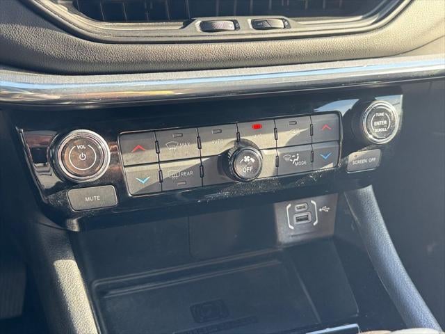 2022 Jeep Compass Limited 4WD