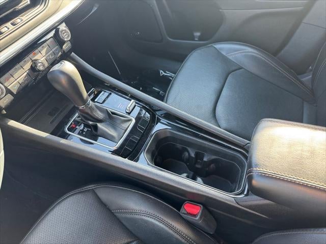 2022 Jeep Compass Limited 4WD