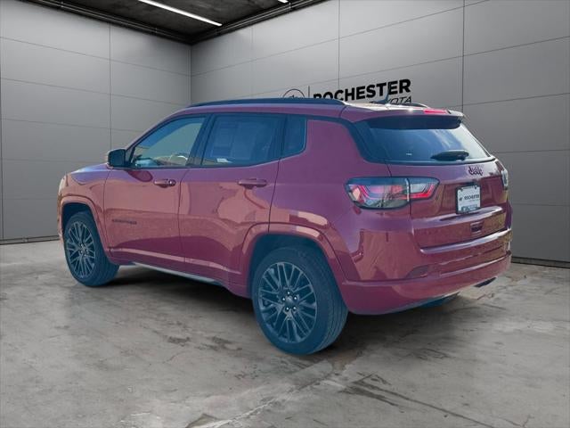 2022 Jeep Compass Limited 4WD
