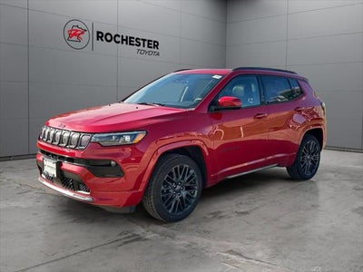 2022 Jeep Compass Limited 4WD
