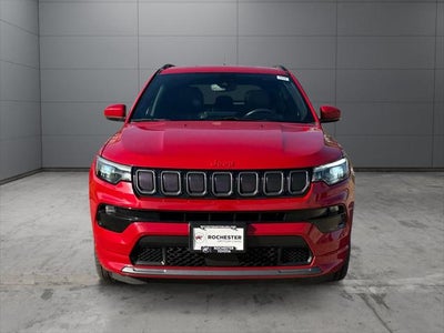 2022 Jeep Compass Limited 4WD