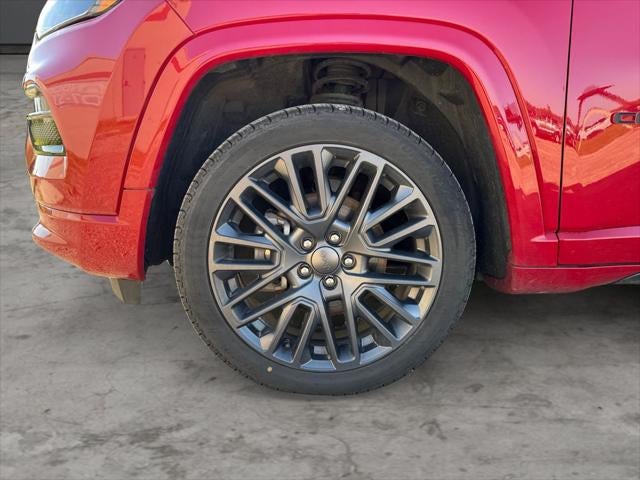 2022 Jeep Compass Limited 4WD