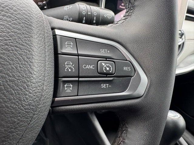 2024 Jeep Compass Limited 4WD