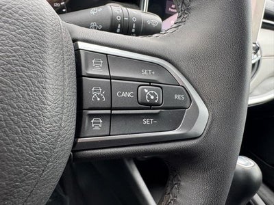 2024 Jeep Compass Limited 4WD