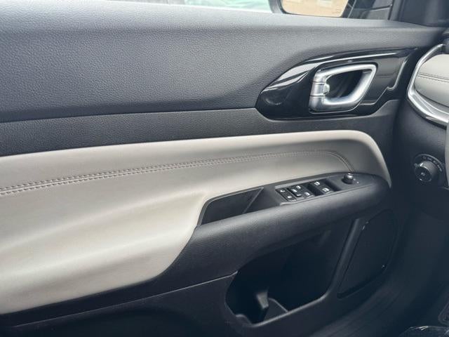 2024 Jeep Compass Limited 4WD