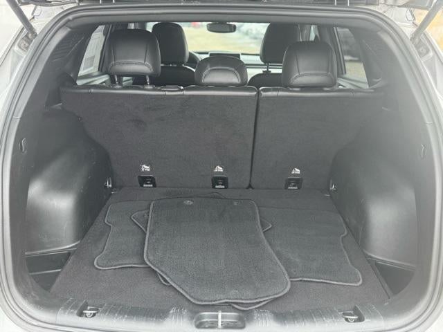 2024 Jeep Compass Limited 4WD