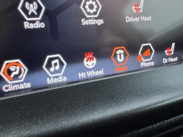 2019 Jeep Compass Trailhawk 4WD