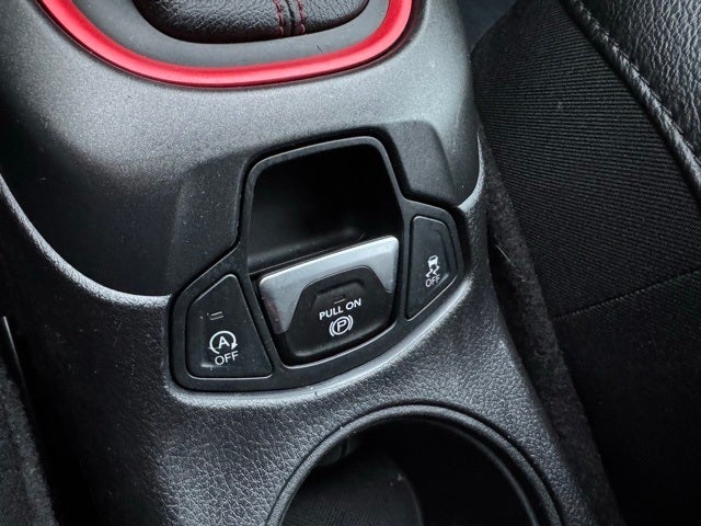 2019 Jeep Compass Trailhawk 4WD