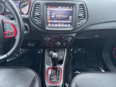 2019 Jeep Compass Trailhawk 4WD