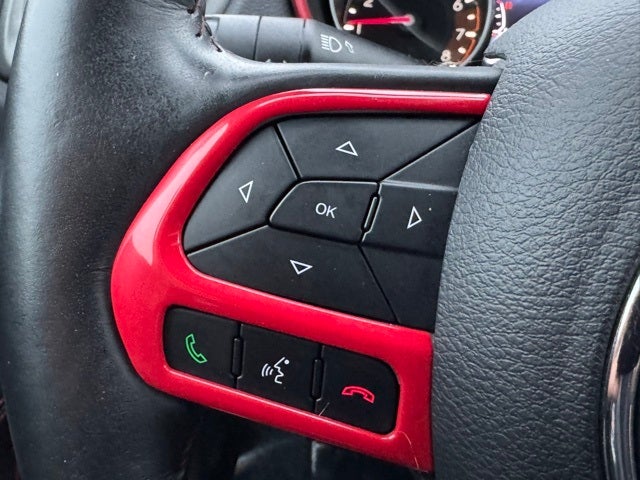 2019 Jeep Compass Trailhawk 4WD