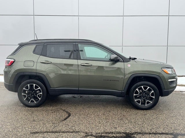 2019 Jeep Compass Trailhawk 4WD