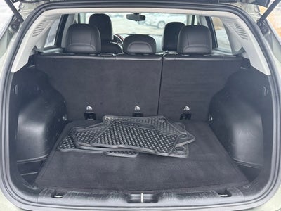 2019 Jeep Compass Trailhawk 4WD