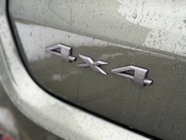 2019 Jeep Compass Trailhawk 4WD