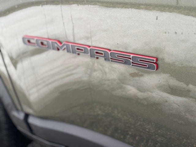 2019 Jeep Compass Trailhawk 4WD