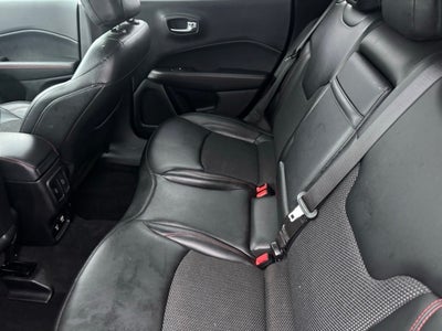 2019 Jeep Compass Trailhawk 4WD