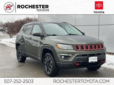 2019 Jeep Compass Trailhawk 4WD