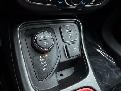 2019 Jeep Compass Trailhawk 4WD