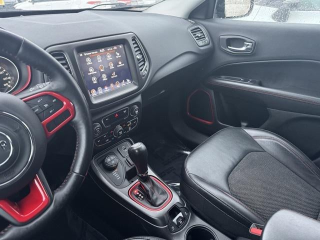 2019 Jeep Compass Trailhawk 4WD