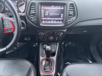 2019 Jeep Compass Trailhawk 4WD