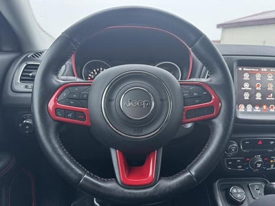 2019 Jeep Compass Trailhawk 4WD