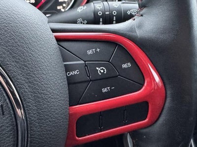 2019 Jeep Compass Trailhawk 4WD