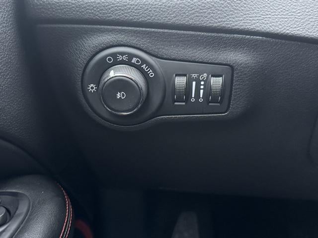 2019 Jeep Compass Trailhawk 4WD