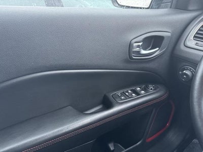 2019 Jeep Compass Trailhawk 4WD