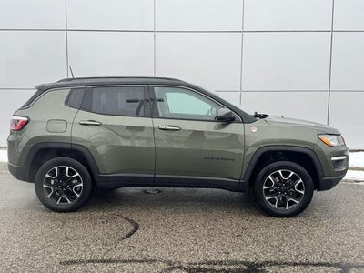 2019 Jeep Compass Trailhawk 4WD