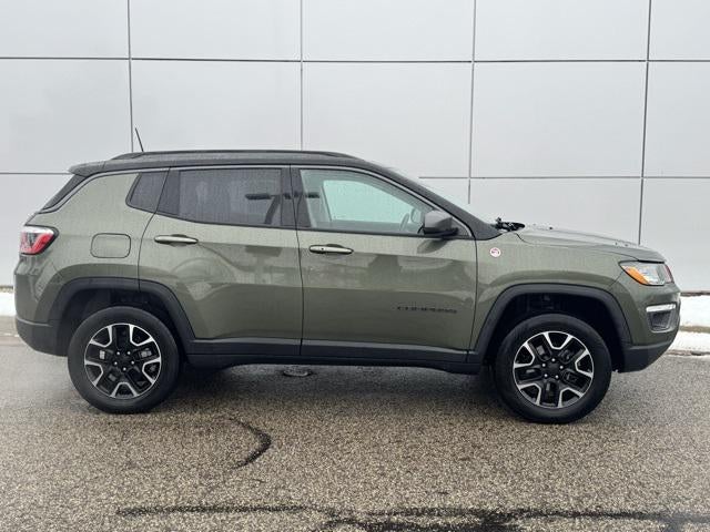 2019 Jeep Compass Trailhawk 4WD