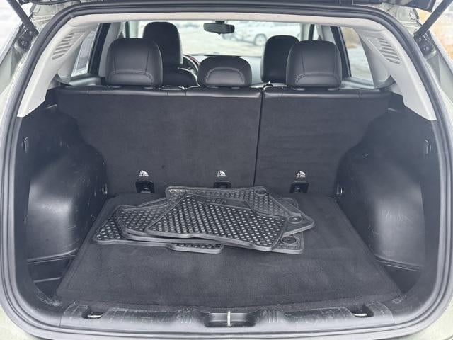 2019 Jeep Compass Trailhawk 4WD