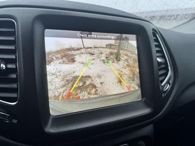 2019 Jeep Compass Trailhawk 4WD