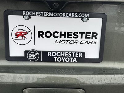 2019 Jeep Compass Trailhawk 4WD