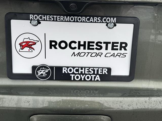 2019 Jeep Compass Trailhawk 4WD