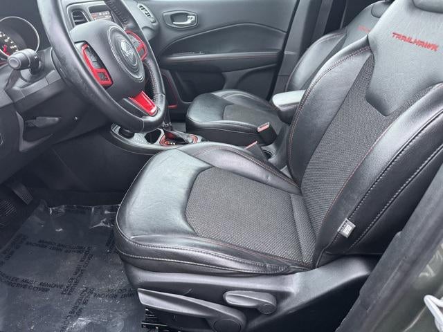 2019 Jeep Compass Trailhawk 4WD