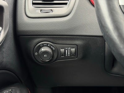 2019 Jeep Compass Trailhawk 4WD