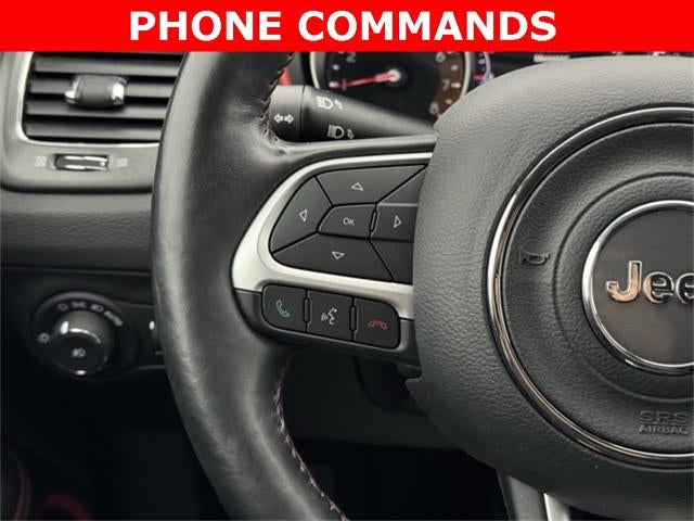 2019 Jeep Compass Trailhawk 4WD