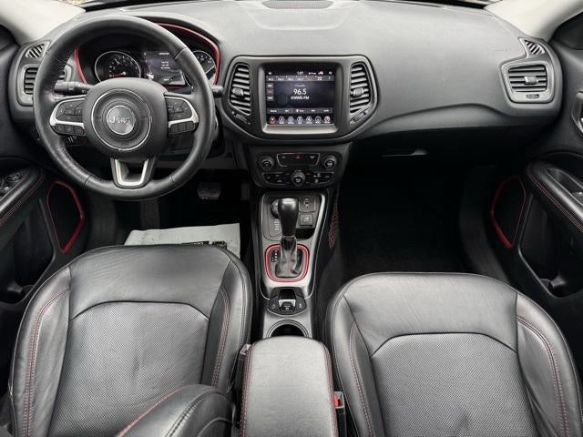 2019 Jeep Compass Trailhawk 4WD